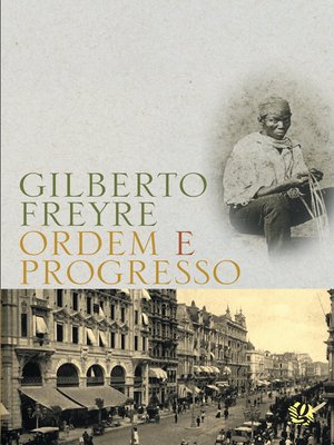 cover image of Ordem e progresso